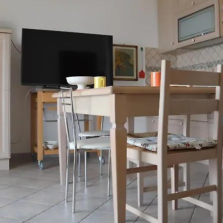Casa Amalia Lägenhet