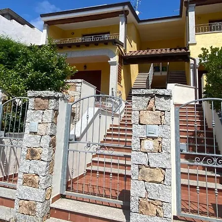 Casa Amalia Lägenhet *